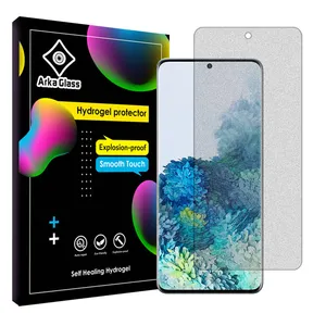 Arka Glass Tough model matte screen protector suitable for Samsung Galaxy S20 Plus Mobile phone