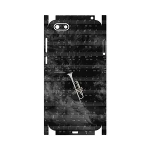 MAHOOT Trumpet-FullSkin Cover Sticker for Huawei Y5 Prime 2018