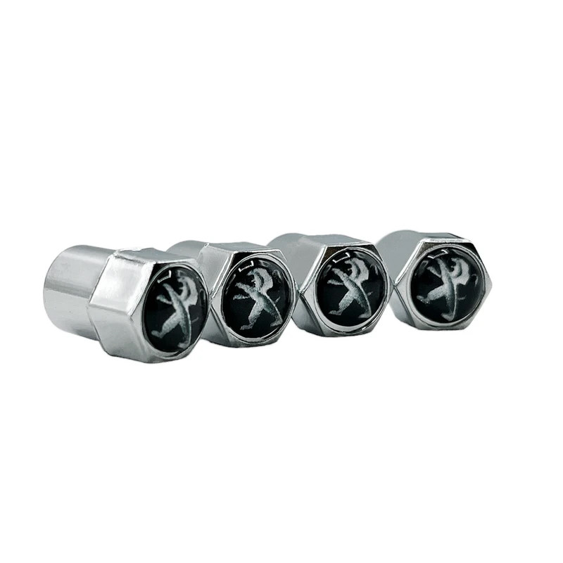 سروالف لاستیک خودرو کالانیکس مدل VAL-206-10383 مناسب برای پژو 206 بسته 4 عددی