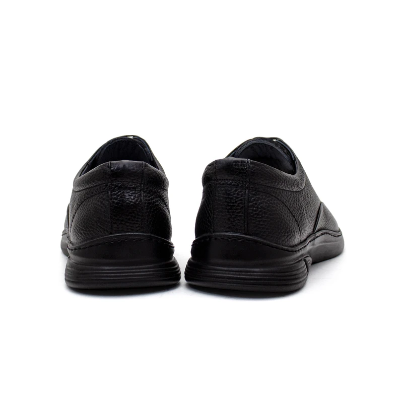 عکس شماره 4 : کفش طبی مردانه مدل بی بند