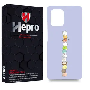 HEPRO MC Cover for SAMSUNG GALAXY S10 LITE