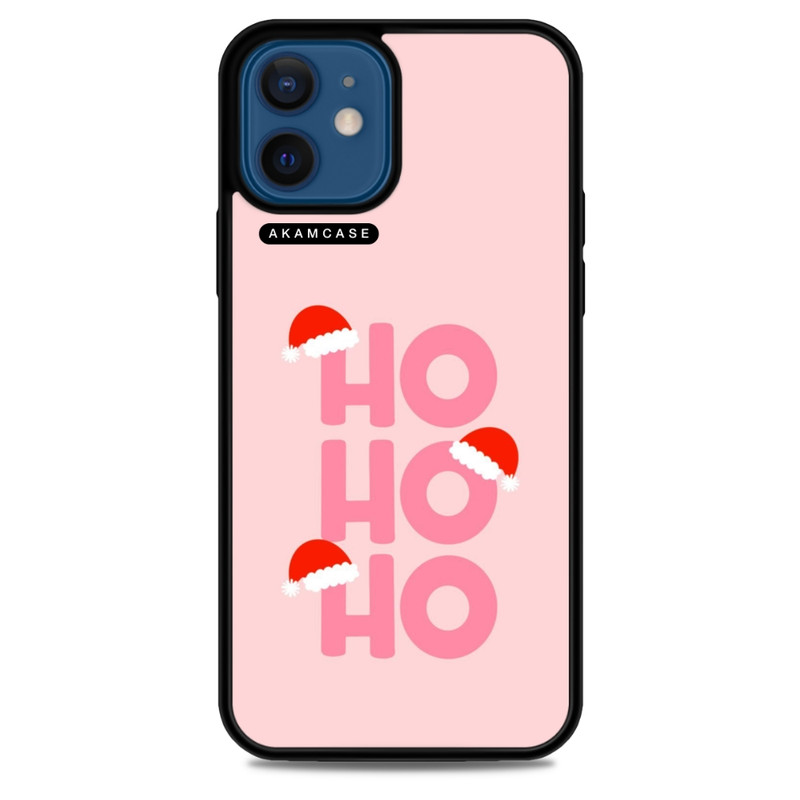 کاور آکام مدل AMCWA12M-CHRISTMAS7 مناسب برای گوشی موبایل اپل iPhone 12 Mini