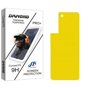 JF Diamond S22 Back Protector For Samsung Galaxy S21 FE 5G