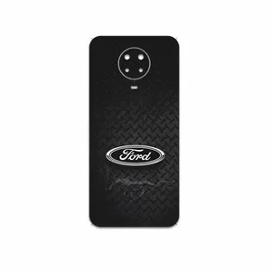 MAHOOT Ford-Motor Cover Sticker for Nokia G20