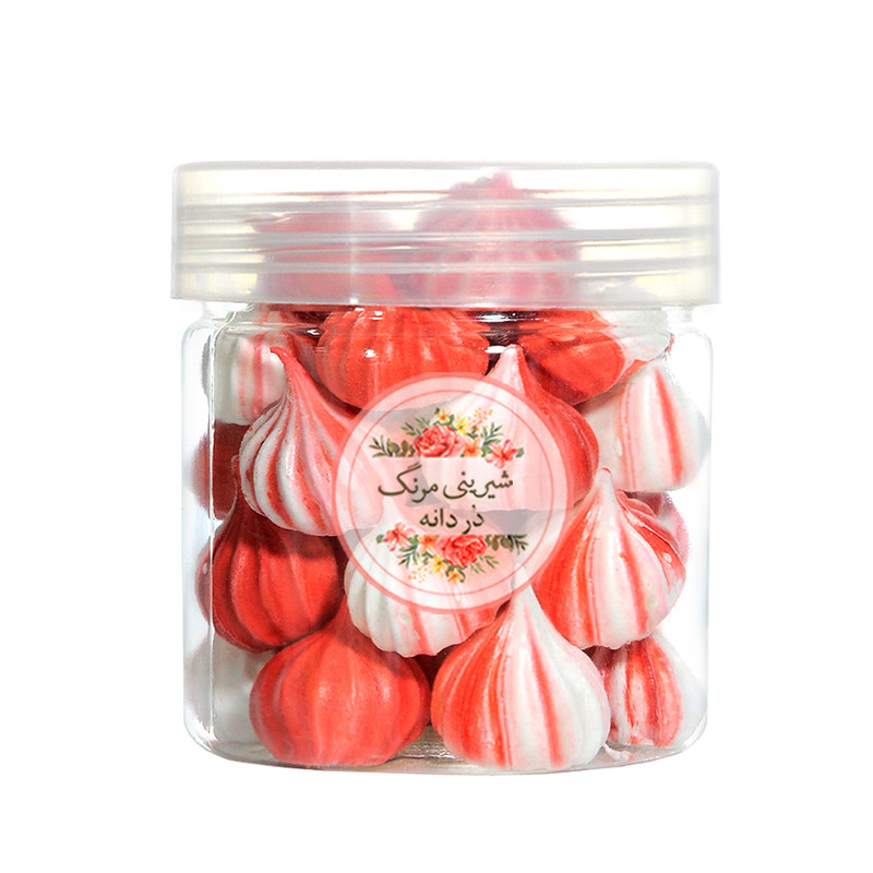 شیرینی مرنگ طعم کوکا کولا دردانه - 40 گرم