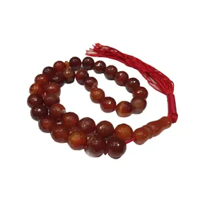 تسبیح عقیق کد  aghitar336