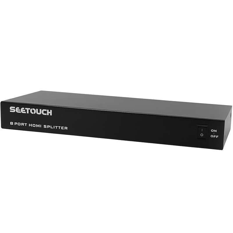 اسپلیتر HDMI سی تاچ مدل STH-SP1048K اسپلیتر HDMI سی تاچ مدل STH-SP1048K