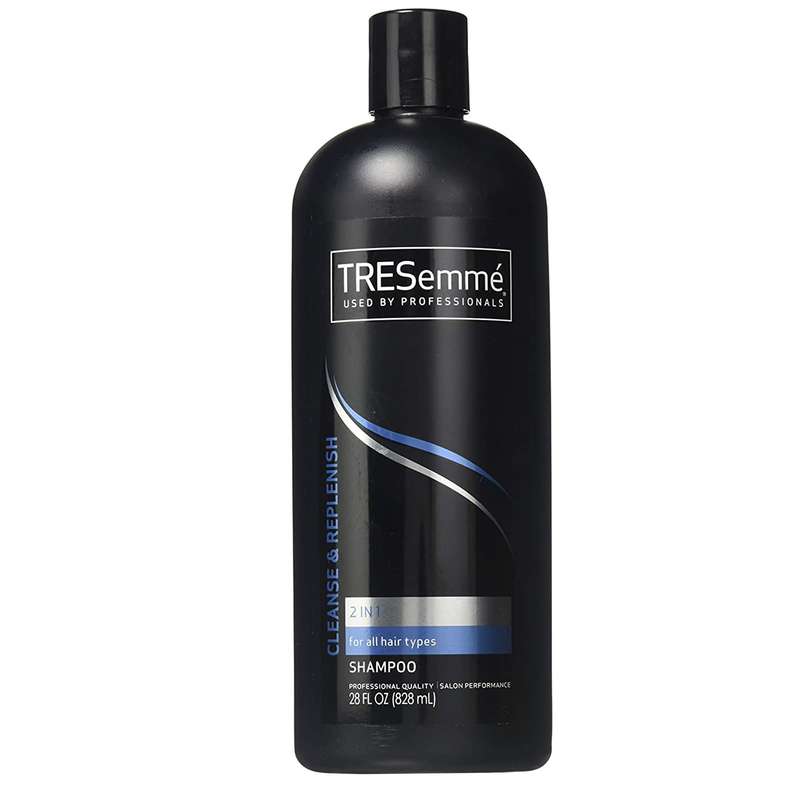 شامپو مو ترزمی مدل CLEAN & REPLENISH حجم 828 میلی لیتر