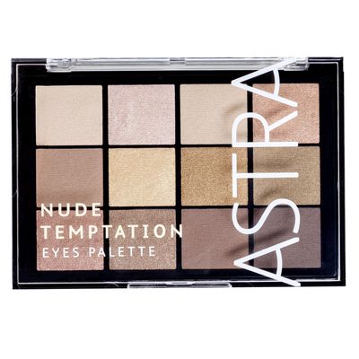 پالت سایه چشم استرا مدل TEMPTATION 1329 شماره 001