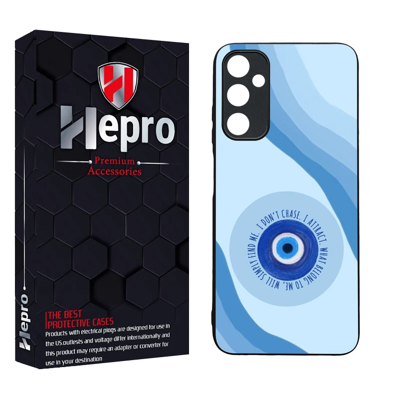 کاور هپرو طرح فانتزی مدل TPU مناسب برای گوشی موبایل سامسونگ Galaxy A05S