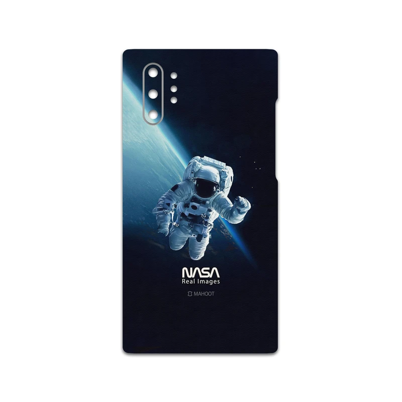 برچسب پوششی ماهوت مدل NASA-Astronaut مناسب برای گوشی موبایل سامسونگ Galaxy Note 10 Plus