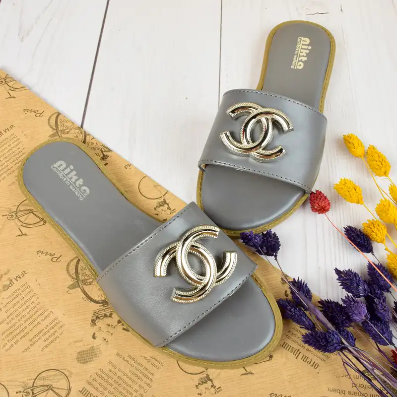 دمپایی زنانه مدل آندیا کد GY.4041