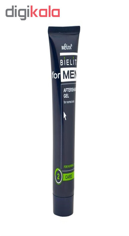افتر شیو بلیتا مدل balm-lotion حجم 100 میلی لیتر