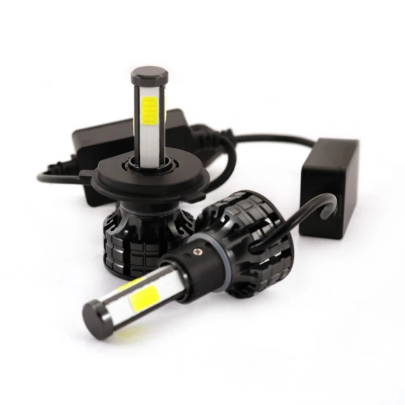 خرید و قیمت هدلایت KOYOSO H7 LED Headlight Bulbs