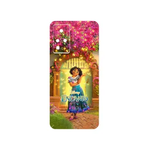 MAHOOT Encanto Cover Sticker for Infinix Zero X