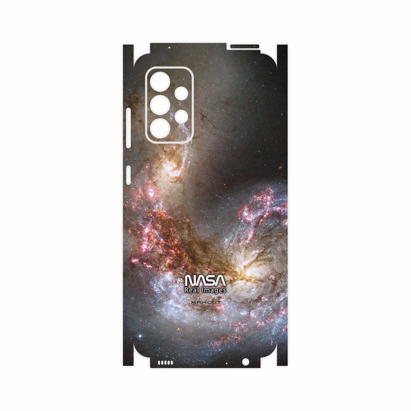 برچسب پوششی ماهوت مدل Universe-by-NASA-5-FullSkin مناسب برای گوشی موبایل سامسونگ Galaxy A72