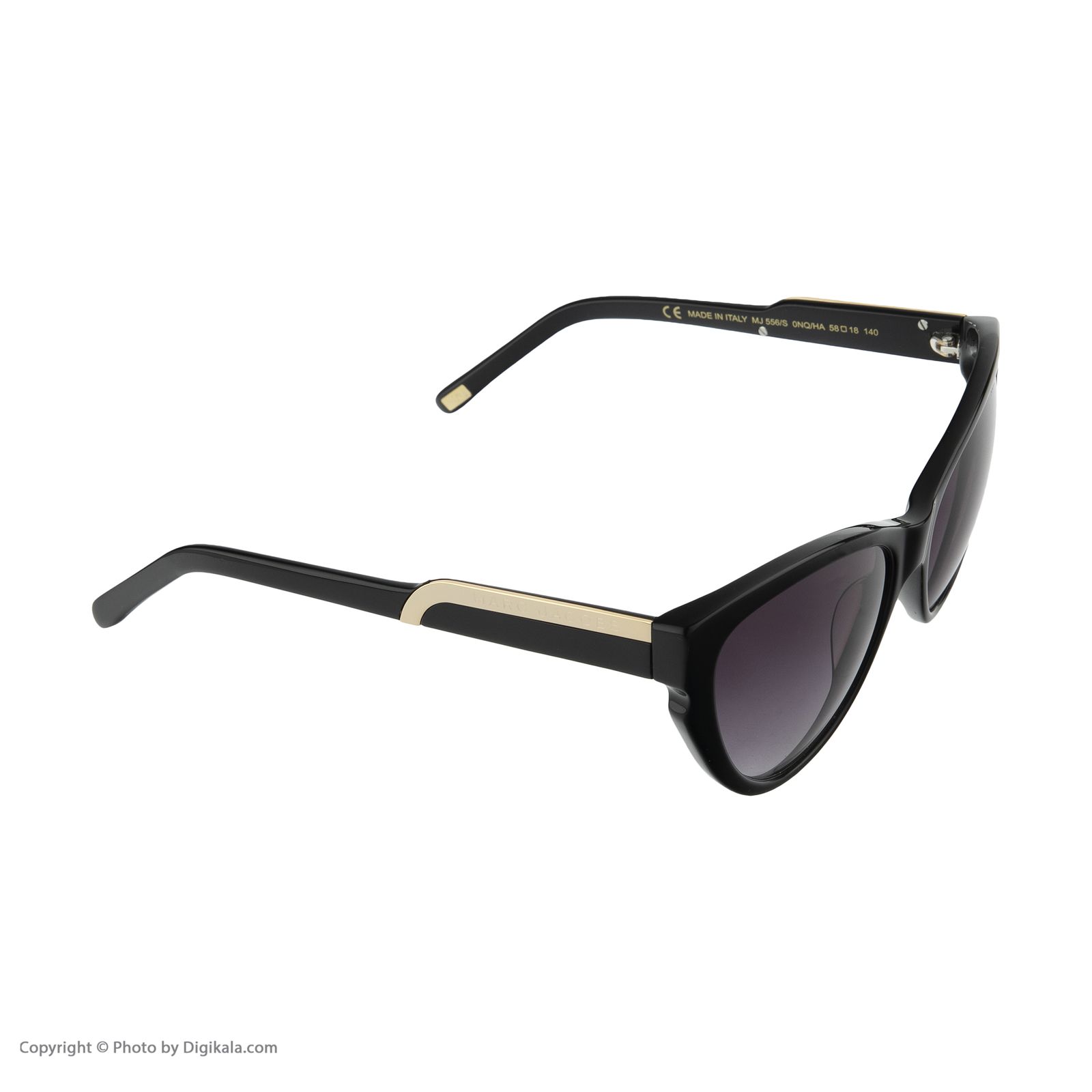 عینک آفتابی مارک جکوبس مدل 556 -  - 4