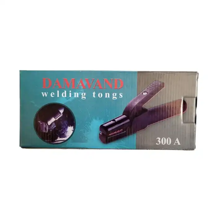انبر جوشکاری دماوند مدل A300