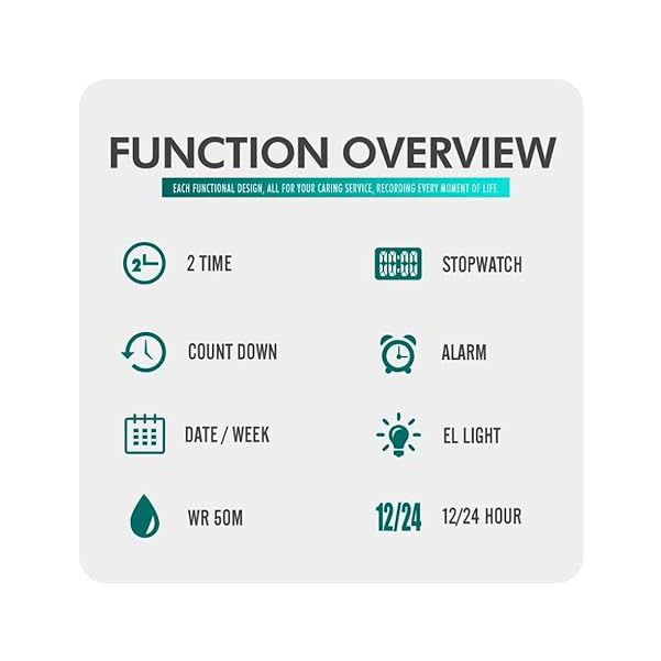 ساعت مچی دیجیتال مردانه اسکمی مدل 1475 AG