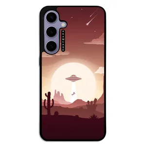 AKAM AMC-WSGS24P-DESERT-15 Cover For Samsung Galaxy S24 Plus