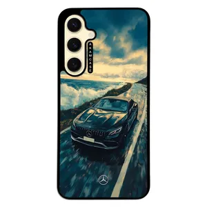 AKAM AMC-WSGS24FE-BENZ-38 Cover For Samsung Galaxy S24 FE