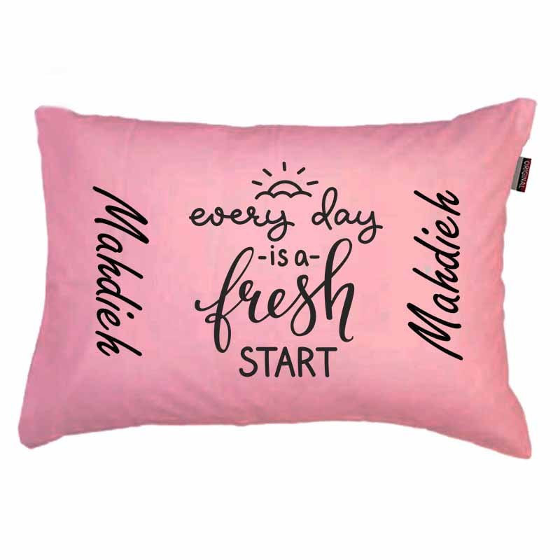 رو بالشی مد برتر مدل انگیزشی طرح اسم مهدیه