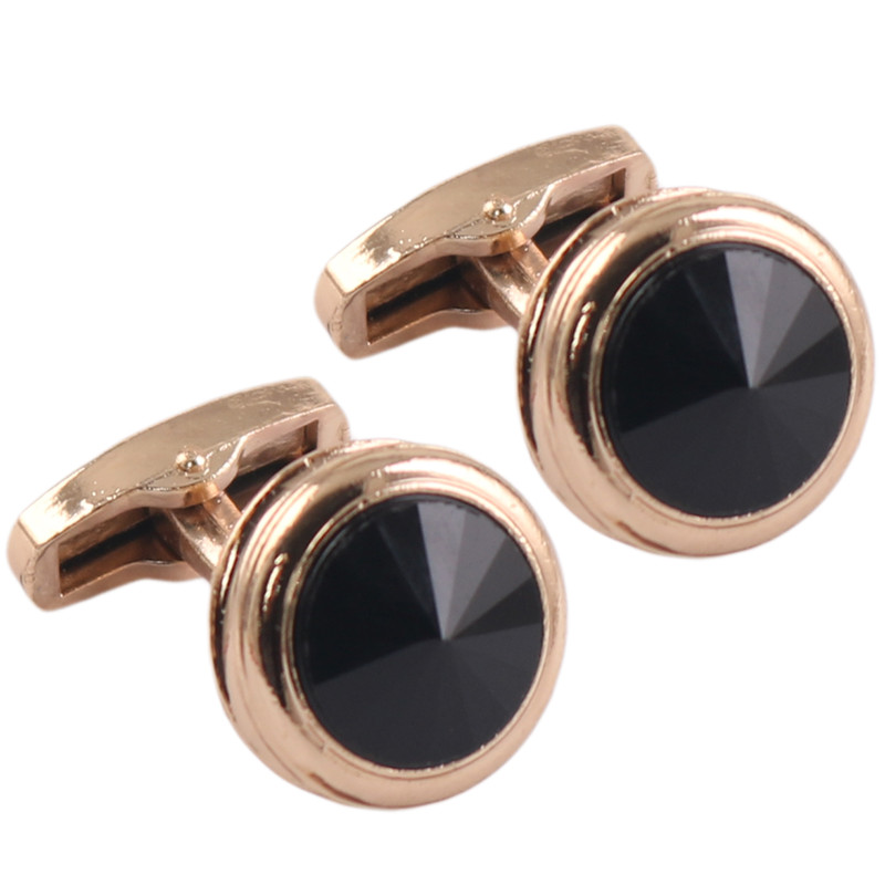 ست دکمه سردست و گیره کراوات مردانه ورد فشن مدل PJ-111551