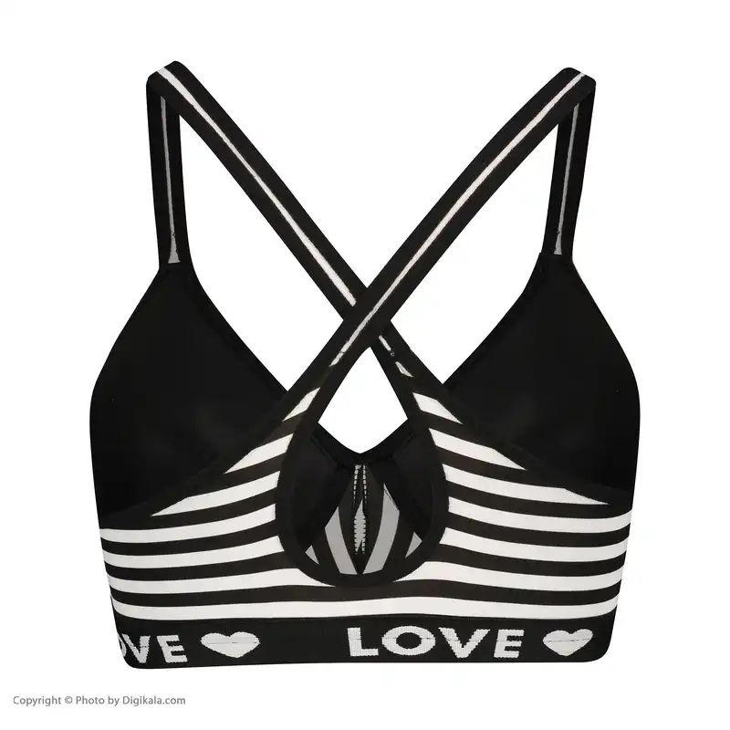 نیم تنه ورزشی زنانه ناتوسا مدل NTS674