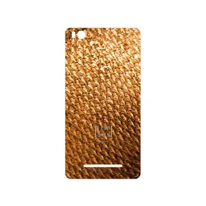 MAHOOT Fish Skin Cover Sticker for Xiaomi Mi 4i