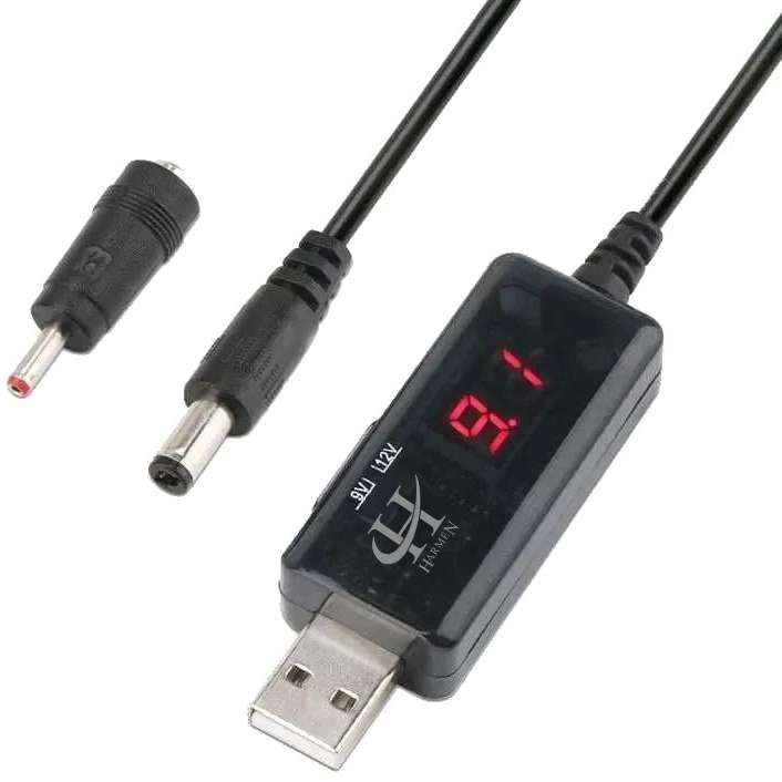 کابل تبدیل USB به DC هارمن مدل MDM400 طول 0.82 متر کابل تبدیل USB به DC هارمن مدل MDM400 طول 0.82 متر