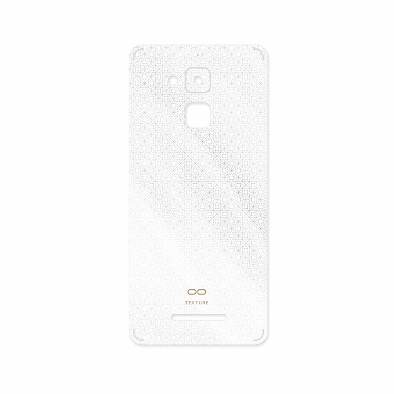 برچسب پوششی ماهوت مدل Gloss Transparent مناسب برای گوشی موبایل ایسوس Zenfone 3 Max ZC520TL