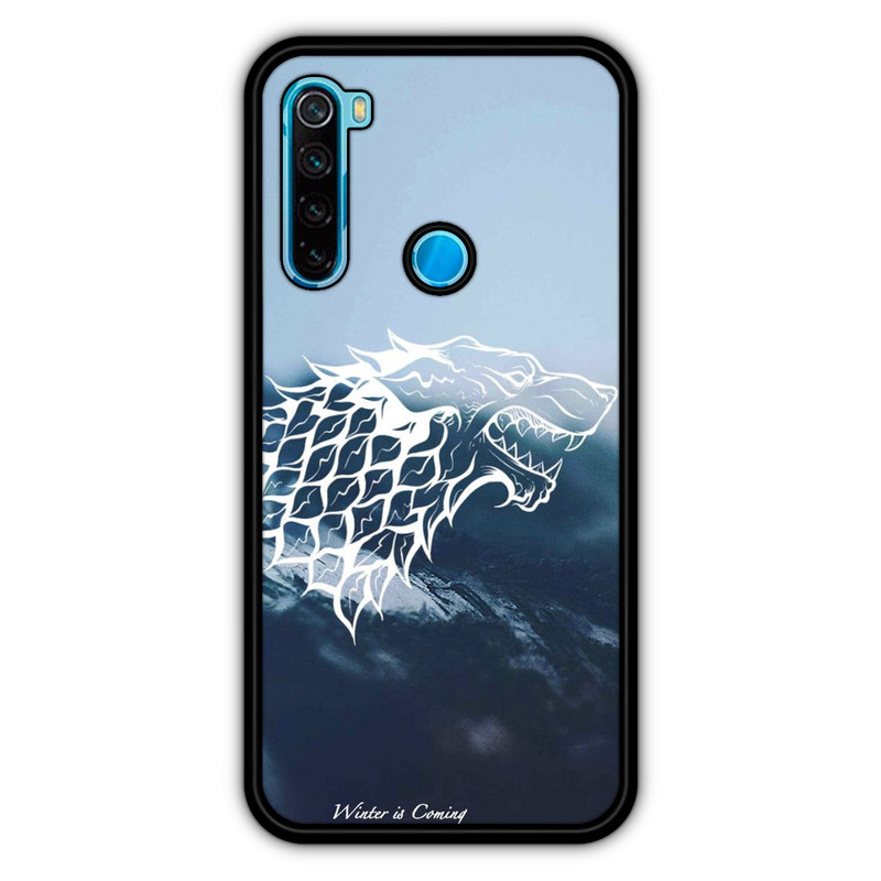 کاور مدل JJ314 مناسب برای گوشی موبایل شیائومی REDMI NOTE 8 