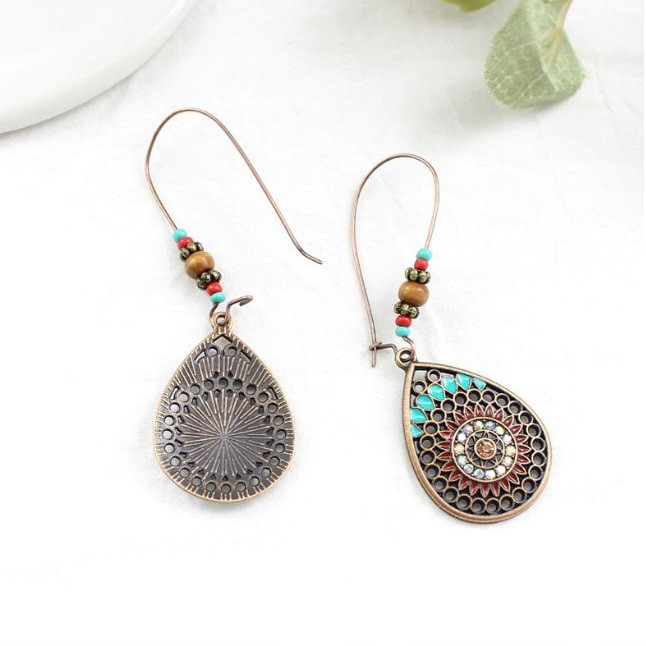 گوشواره زنانه مدل 46 گوشواره زنانه مدل 46