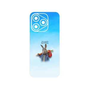 MAHOOT Peter Rabbit Cover Sticker for Honor 400 Lite