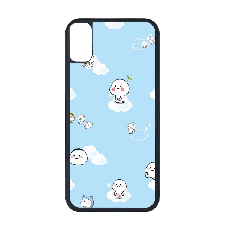 کاور طرح نقاشی مناسب برای گوشی موبایل اپل iphone xs max