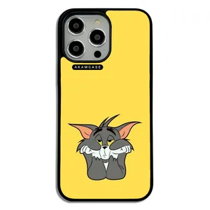AKAM AMC-WA14PROMAX-TOM & JERRY5 Cover For Apple iPhone 14 Pro Max