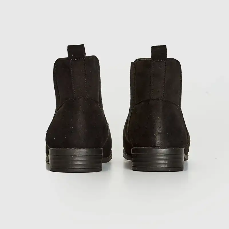 نیم بوت زنانه ال سی وایکیکی مدل طبی ابگریز