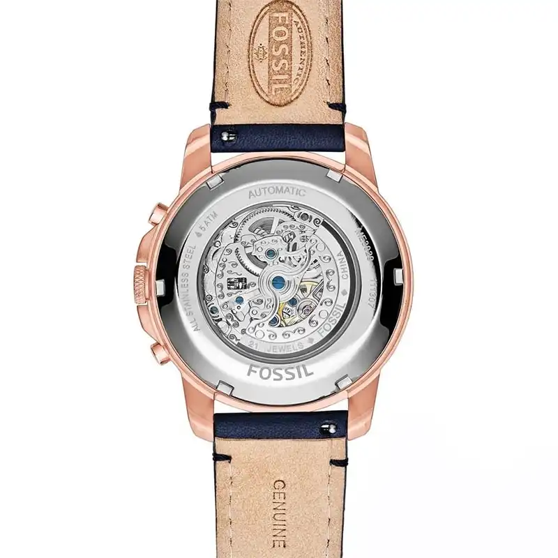 ساعت مچی عقربهای مردانه اتوماتیک فسیل مدل ME3029