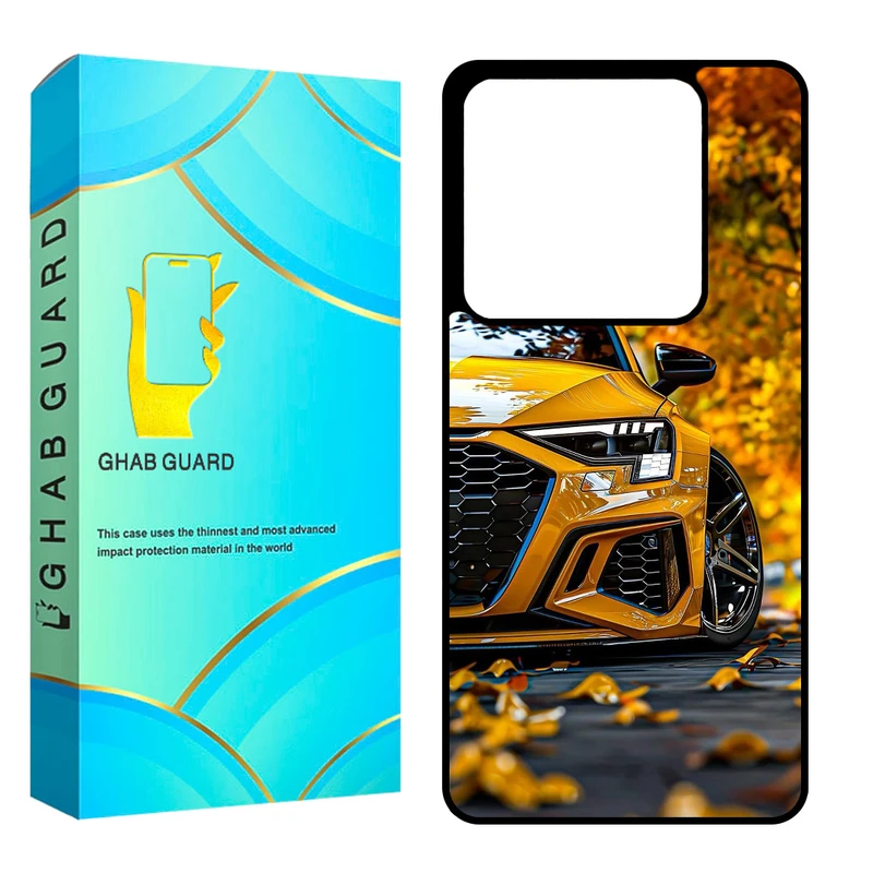 کاور قاب گارد مدل GCHPX6 مناسب برای گوشی موبایل شیائومی Redmi Note 13 Pro 5G / Poco X6