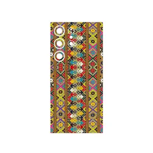 MAHOOT SISTAN Needlework 2 Cover Sticker for Samsung Galaxy S24 Ultra