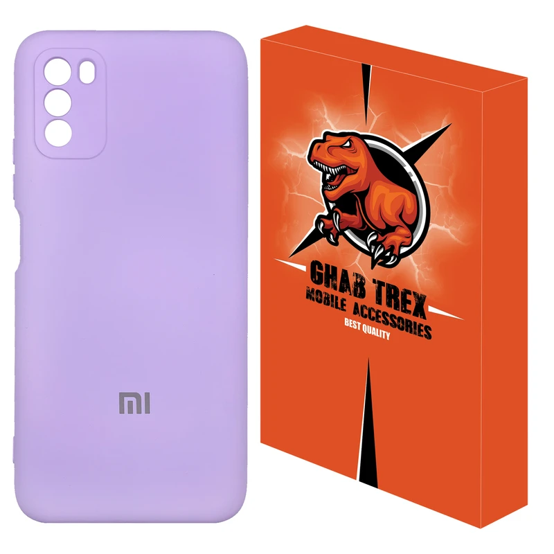 کاور قاب تی رکس مدل CLK مناسب برای گوشی موبایل شیائومی Poco M3