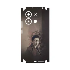 MAHOOT Sadegh Hedayat-FullSkin Cover Sticker for Xiaomi Redmi Note 13 4G