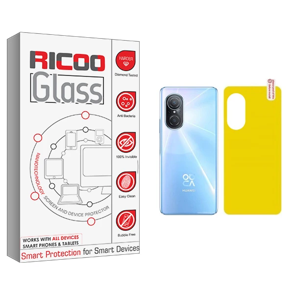 محافظ پشت گوشی ریکو مدل RC مناسب برای گوشی موبایل هوآوی Nova 9