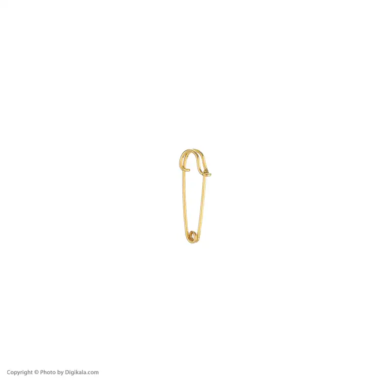 سنجاق سینه طلا 18 عیار بچگانه مایا ماهک مدل MP0036