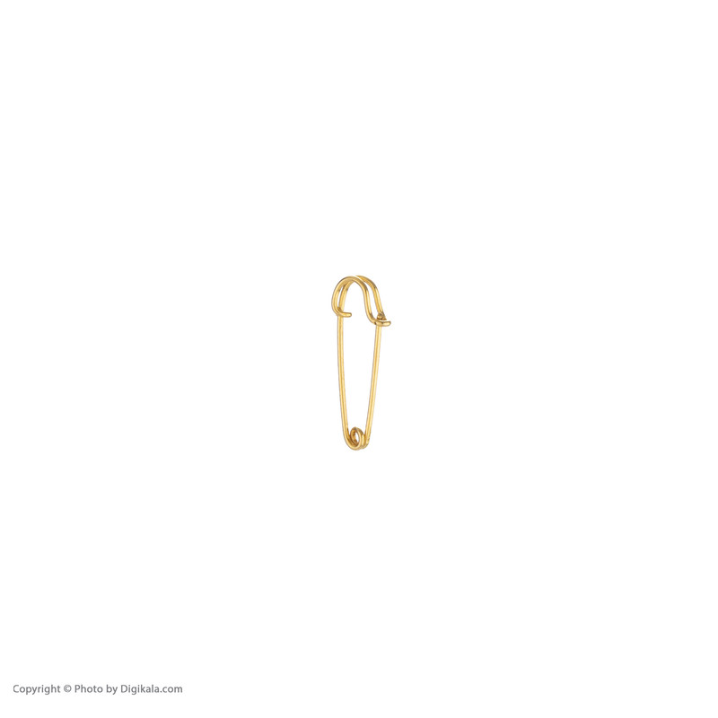 سنجاق سینه طلا 18 عیار بچگانه مایا ماهک مدل MP0036