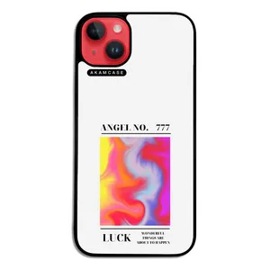 AKAM AMC-WA14PLUS-LUCKY-5 Cover For Apple iPhone 14 Plus