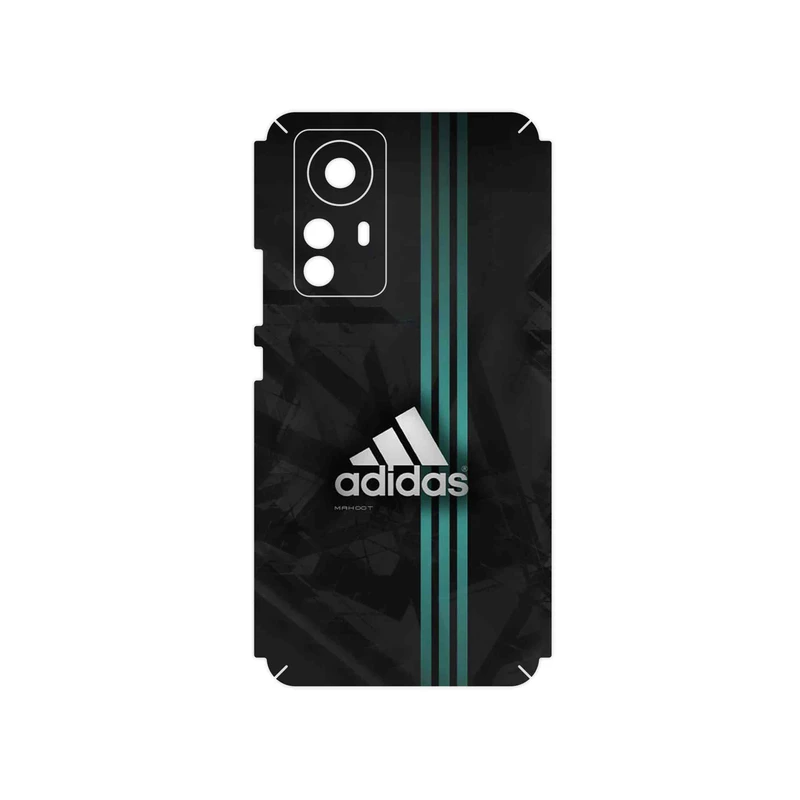 برچسب پوششی ماهوت مدل adidas_Logo مناسب برای گوشی موبایل شیائومی 12 Pro