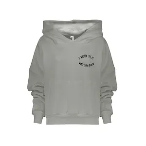 هودی زنانه مدل wasted life