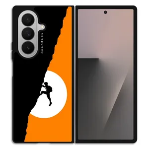 AKAM AMC-WSGZFOLD7-MOUNTAINS-2 Cover For Samsung Galaxy Z Fold 7