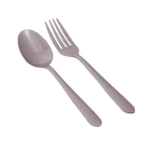 ست قاشق و چنگال 12 پارچه ام جی مدل MG206